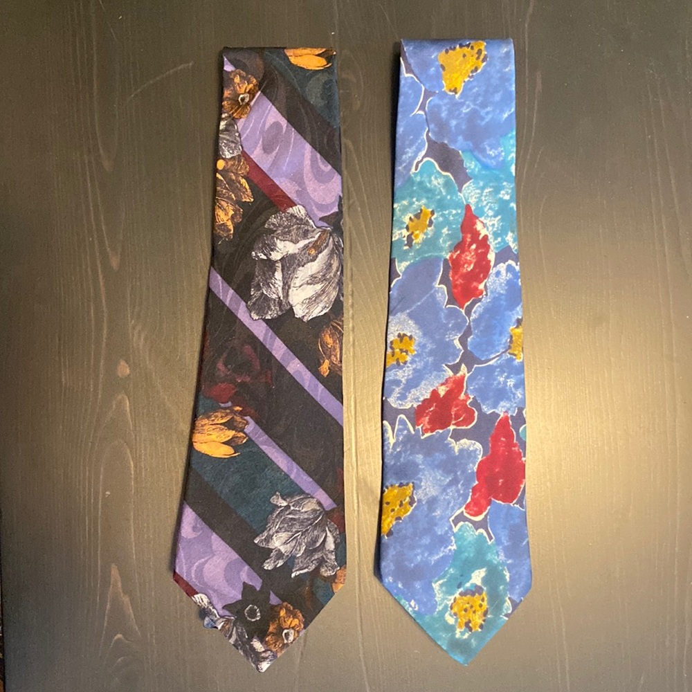 Andre Gianni Silk Ties